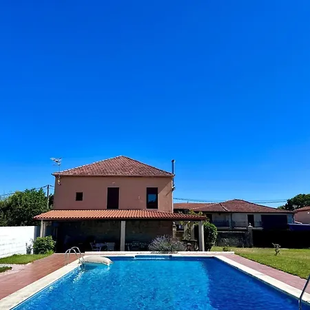 Casa Camino Villa Sandias (Ourense)