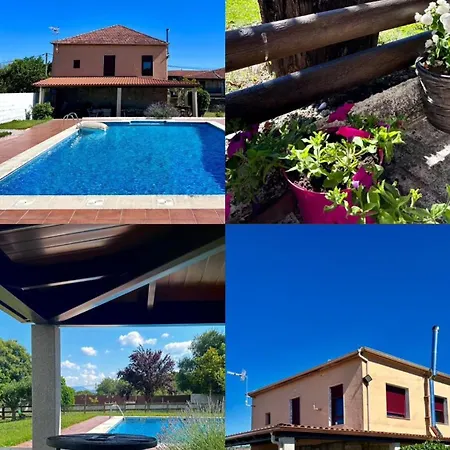 Casa Camino * Sandias (Ourense)